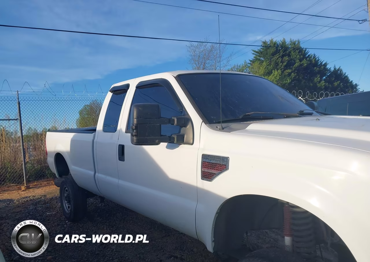 2008 Ford F-250 Fx4-Lariat-Xl-Xlt VIN:1FTSX21R18EC10831 - 13