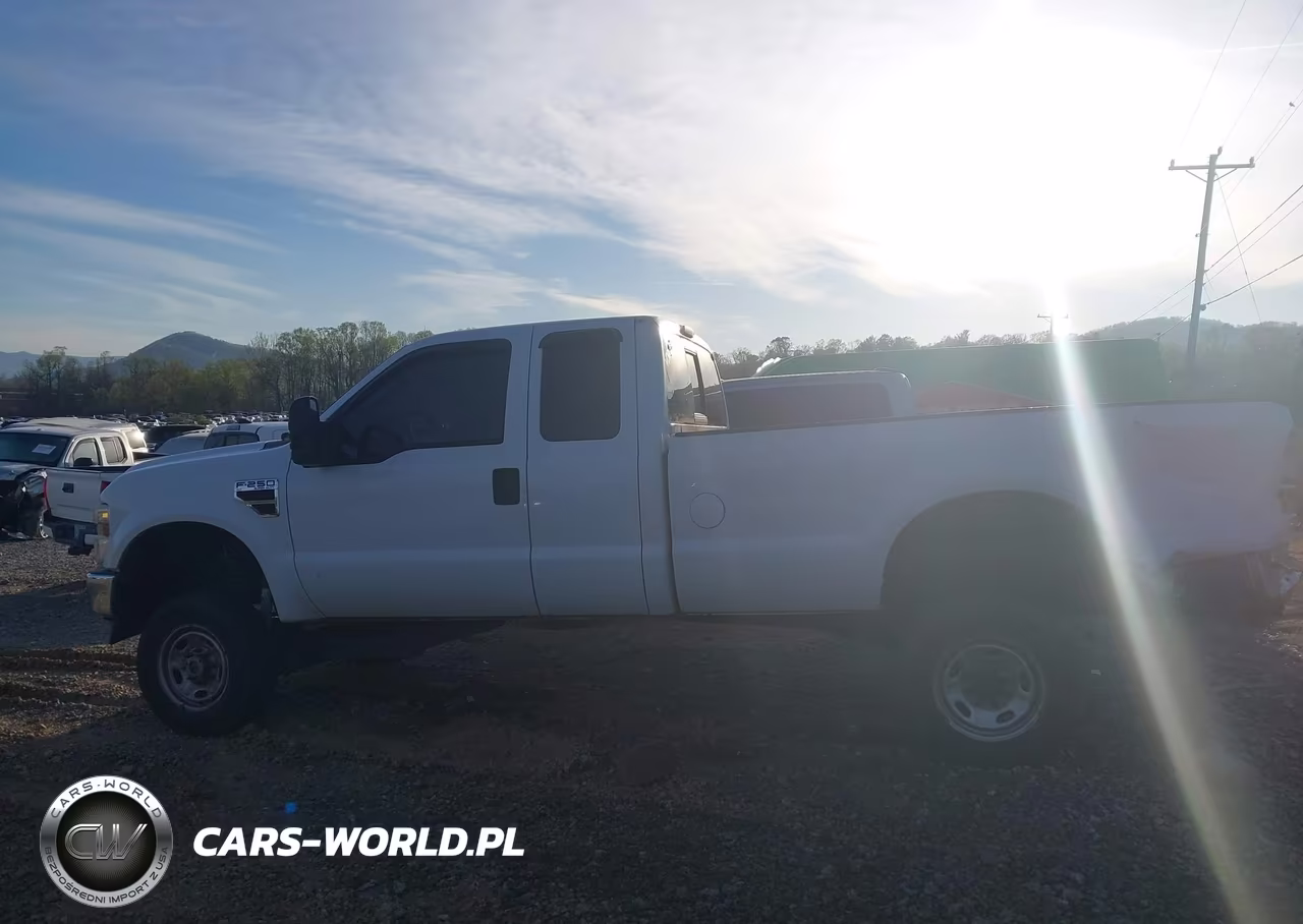2008 Ford F-250 Fx4-Lariat-Xl-Xlt VIN:1FTSX21R18EC10831 - 14