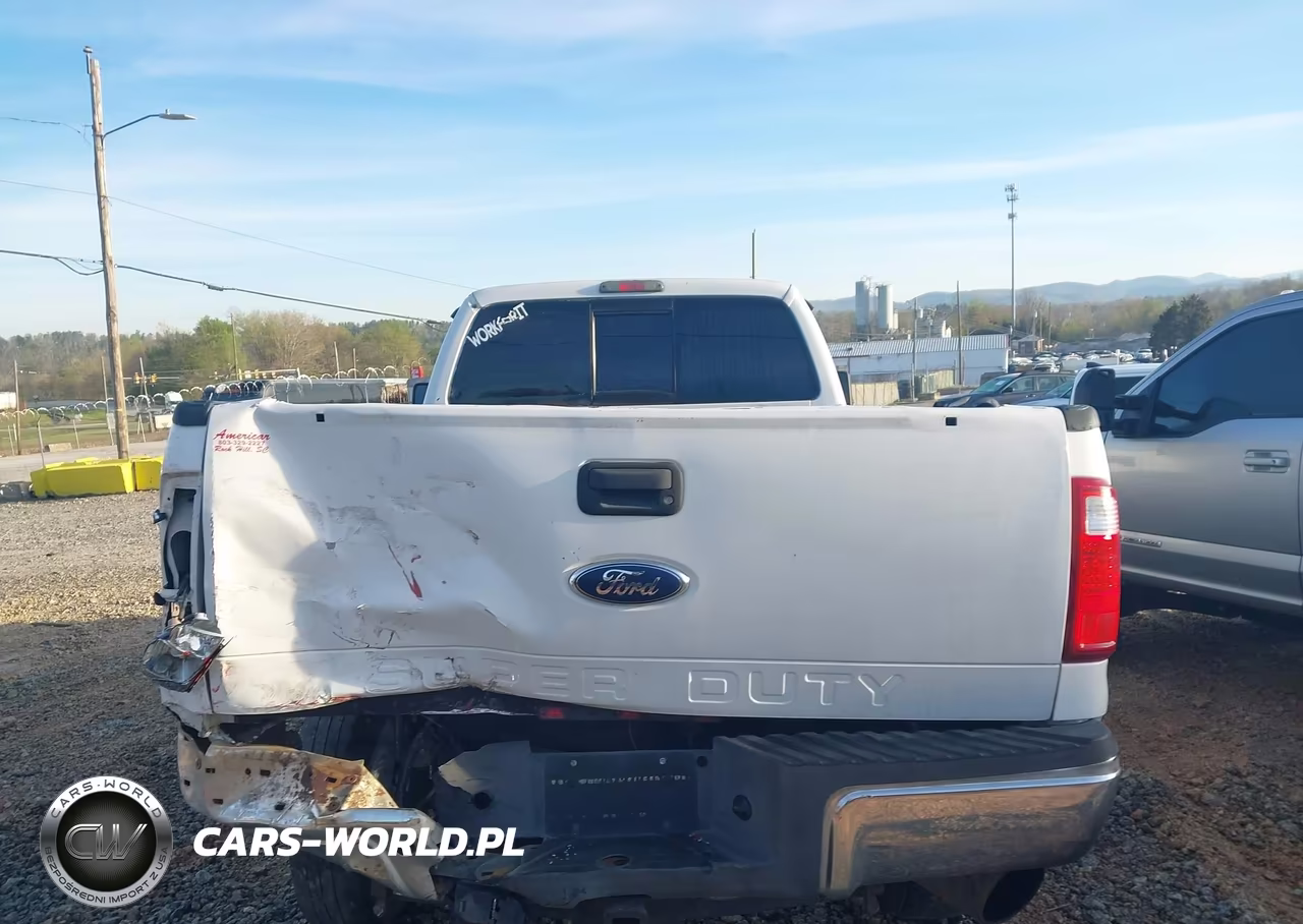 2008 Ford F-250 Fx4-Lariat-Xl-Xlt VIN:1FTSX21R18EC10831 - 16