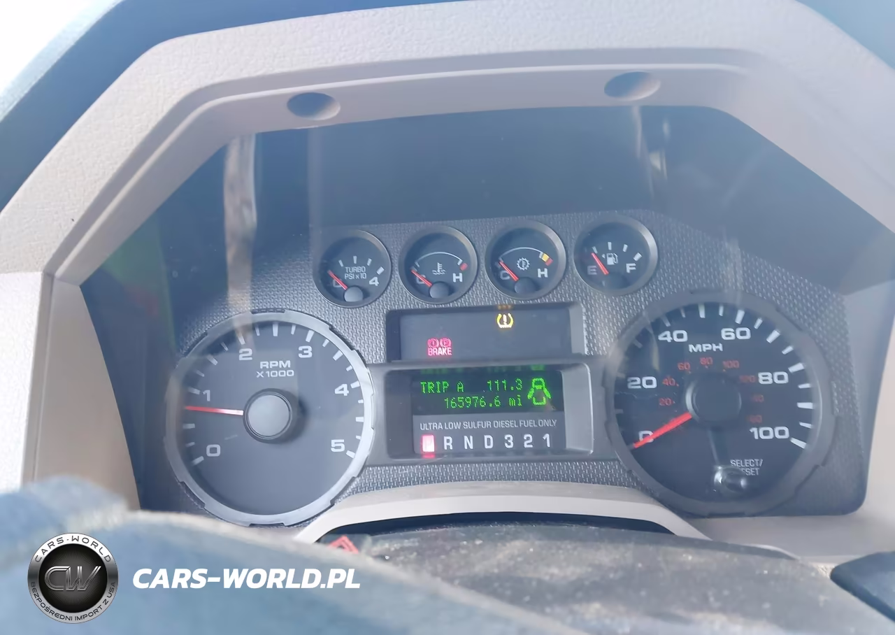 2008 Ford F-250 Fx4-Lariat-Xl-Xlt VIN:1FTSX21R18EC10831 - 7