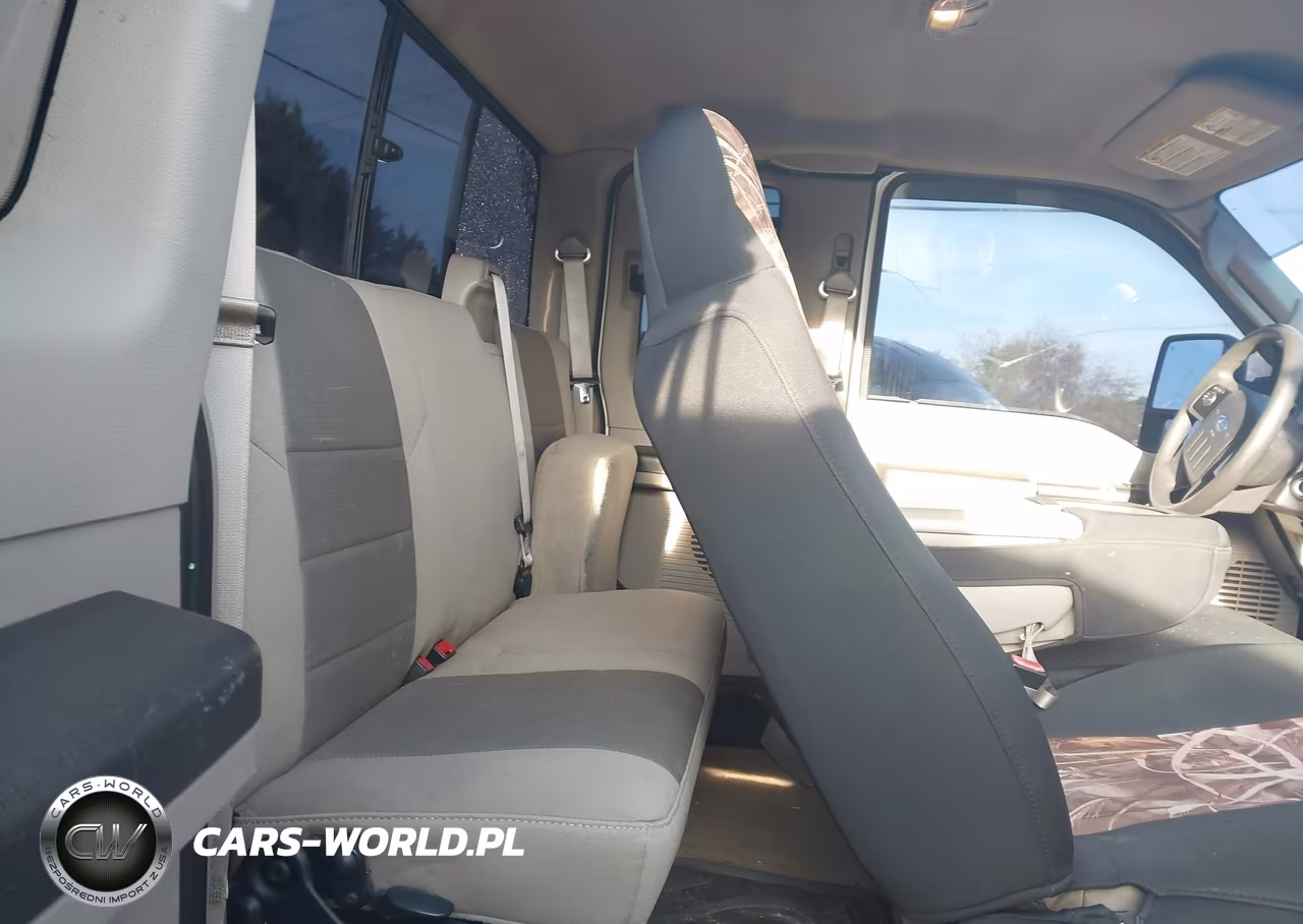 2008 Ford F-250 Fx4-Lariat-Xl-Xlt VIN:1FTSX21R18EC10831 - 8