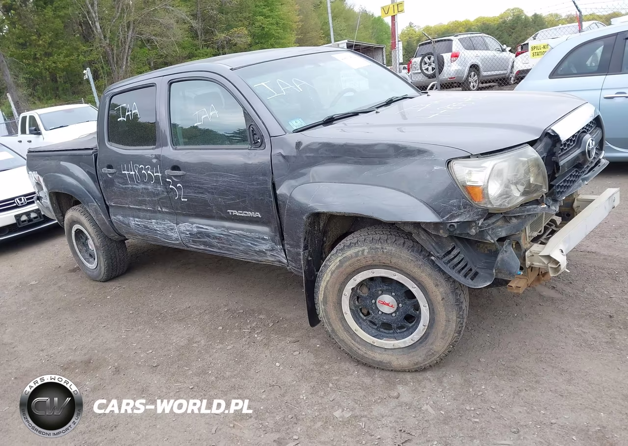 2011 Toyota Tacoma Base V6