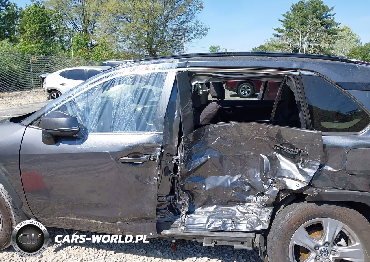 2022 Toyota Rav4 Hybrid Xle VIN:JTMRWRFV4ND148357 - 6