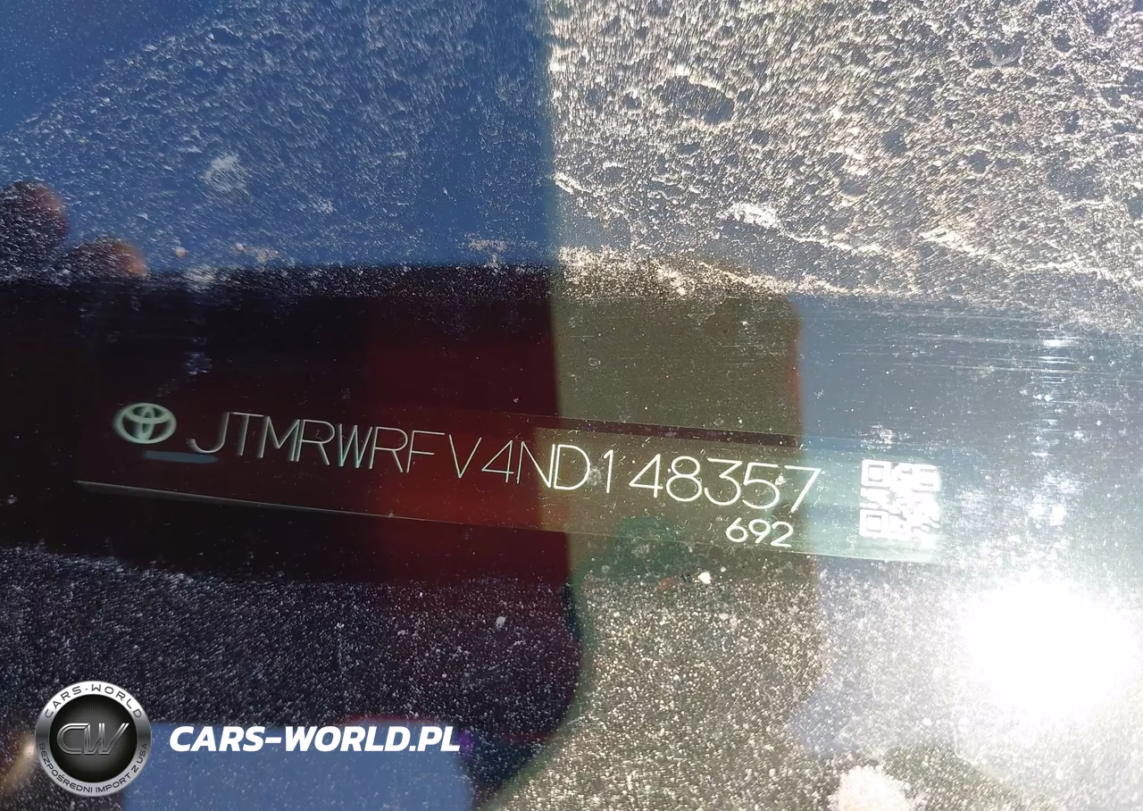 2022 Toyota Rav4 Hybrid Xle VIN:JTMRWRFV4ND148357 - 9