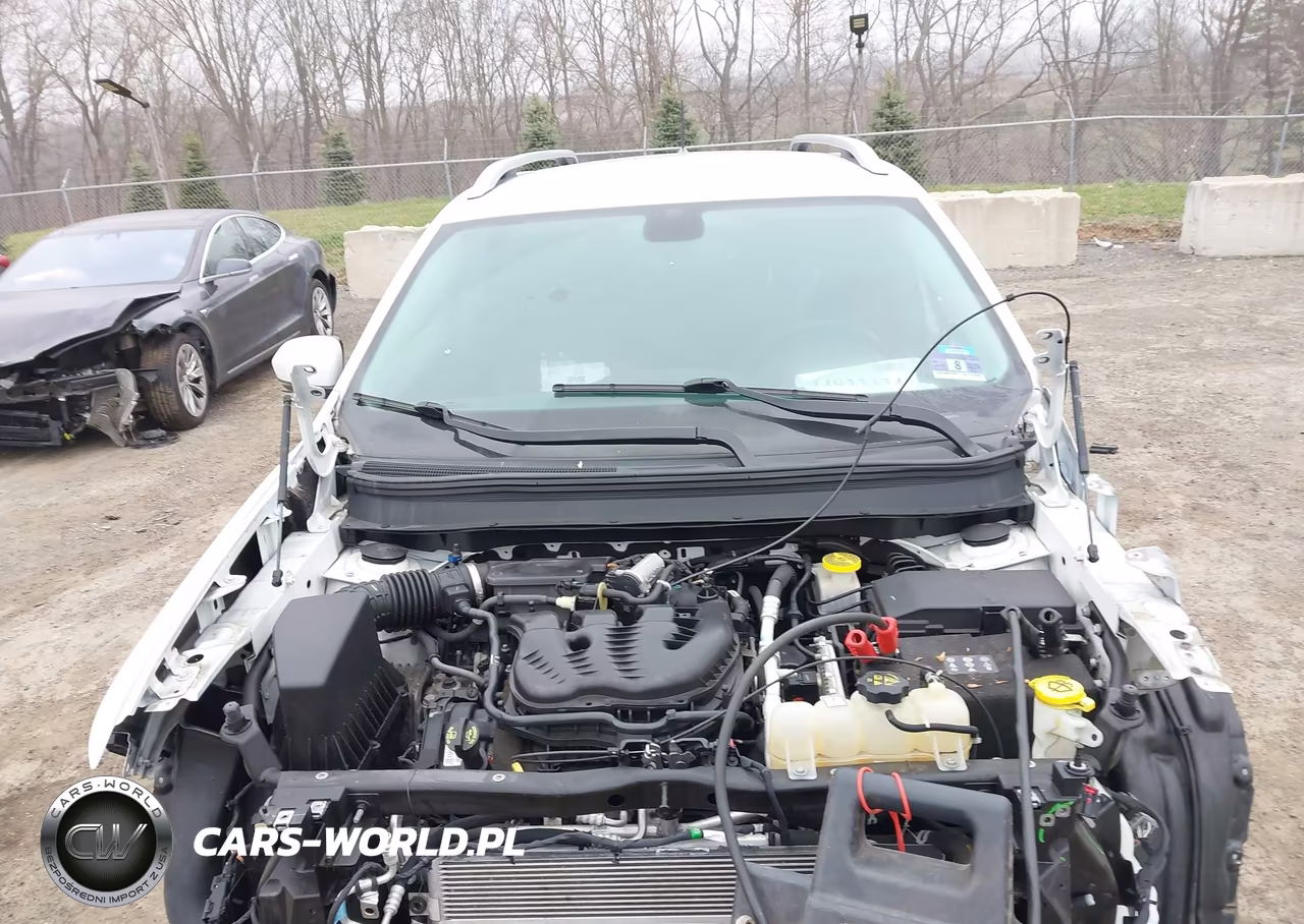 2019 Jeep Cherokee Limited 4X4 VIN:1C4PJMDX5KD436073 - 10