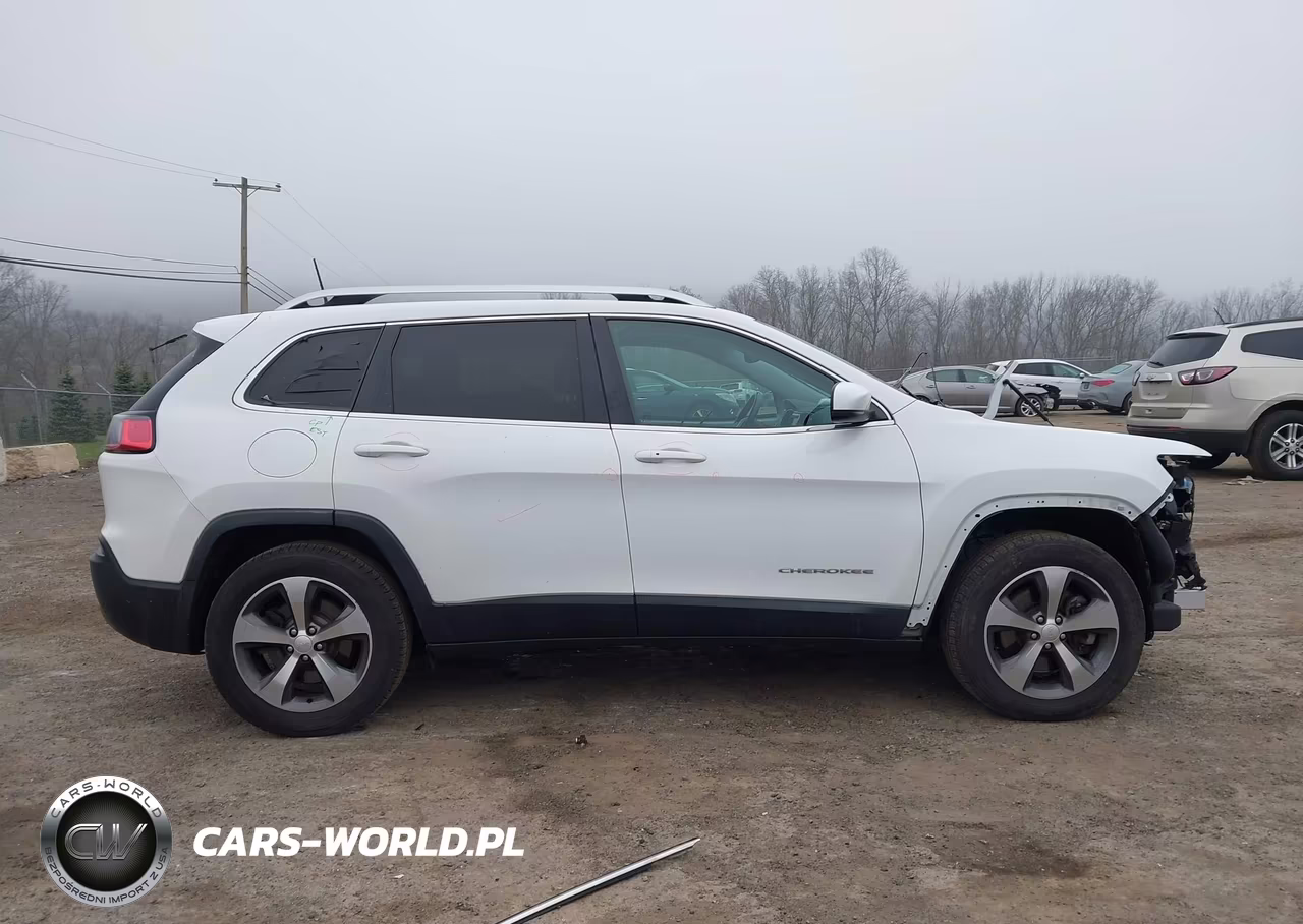2019 Jeep Cherokee Limited 4X4 VIN:1C4PJMDX5KD436073 - 14
