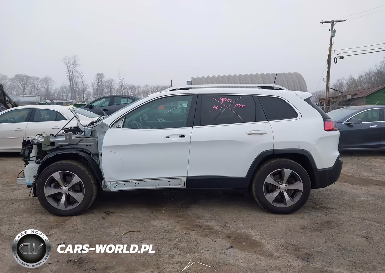 2019 Jeep Cherokee Limited 4X4 VIN:1C4PJMDX5KD436073 - 15
