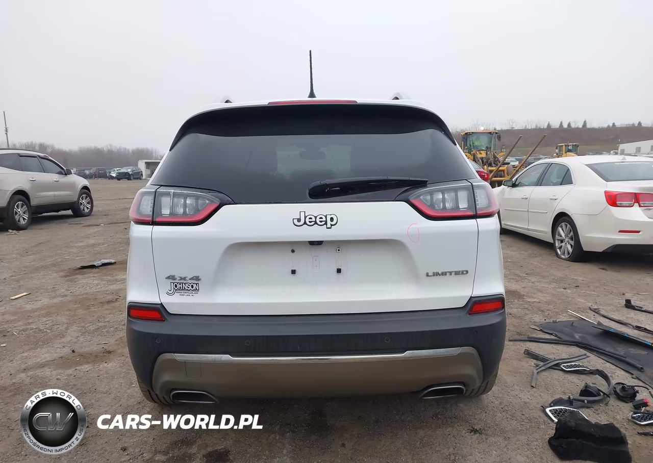 2019 Jeep Cherokee Limited 4X4 VIN:1C4PJMDX5KD436073 - 17