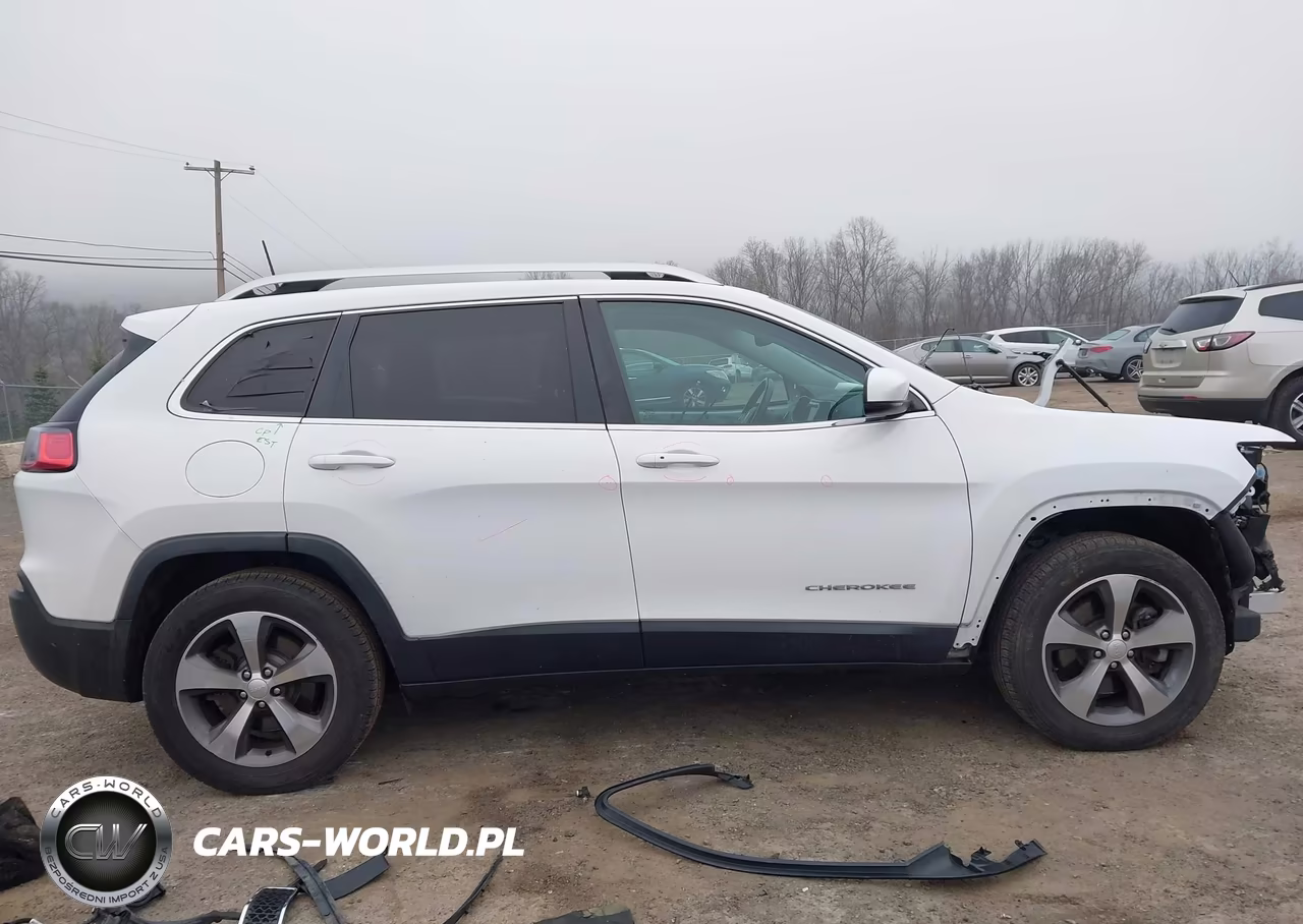 2019 Jeep Cherokee Limited 4X4 VIN:1C4PJMDX5KD436073 - 19