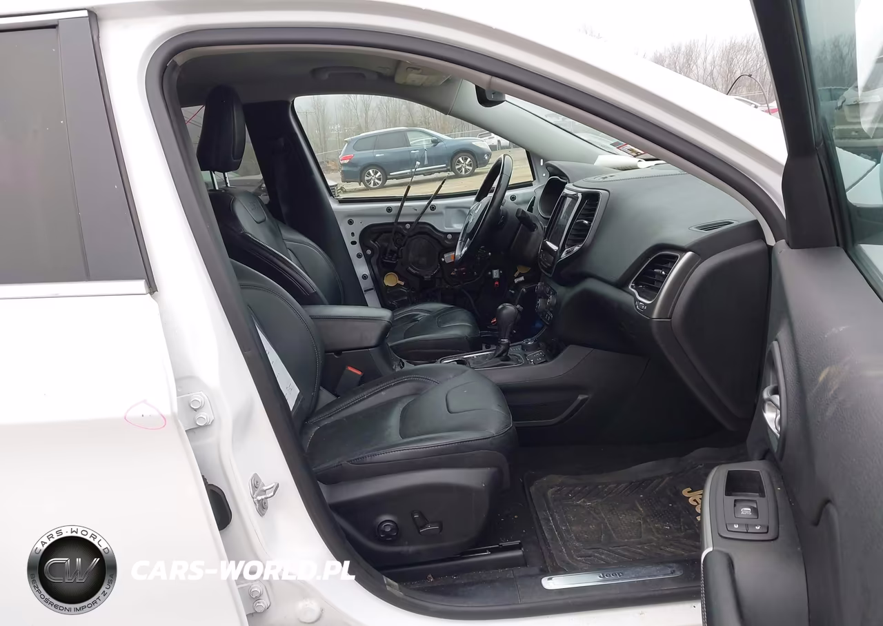 2019 Jeep Cherokee Limited 4X4 VIN:1C4PJMDX5KD436073 - 5