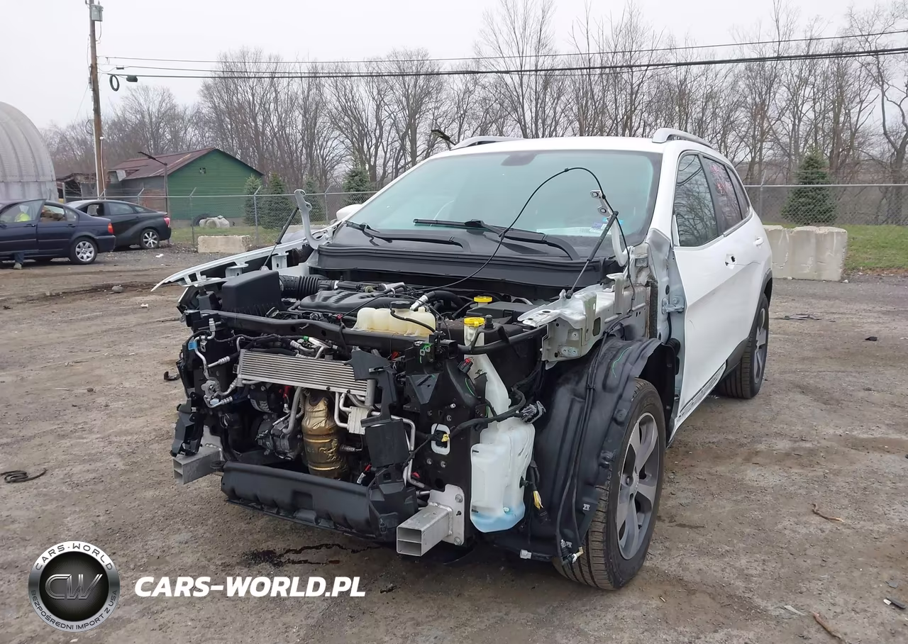 2019 Jeep Cherokee Limited 4X4 VIN:1C4PJMDX5KD436073 - 6