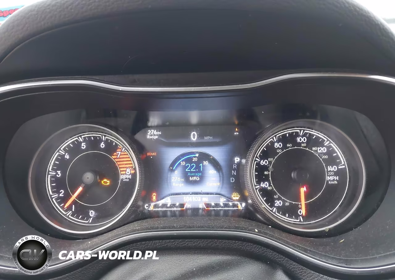 2019 Jeep Cherokee Limited 4X4 VIN:1C4PJMDX5KD436073 - 7
