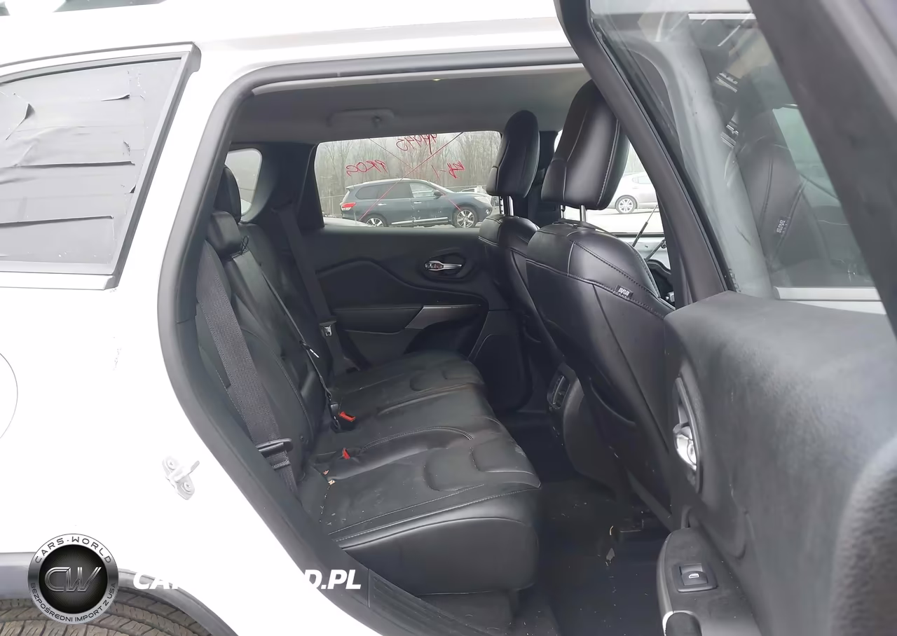 2019 Jeep Cherokee Limited 4X4 VIN:1C4PJMDX5KD436073 - 8