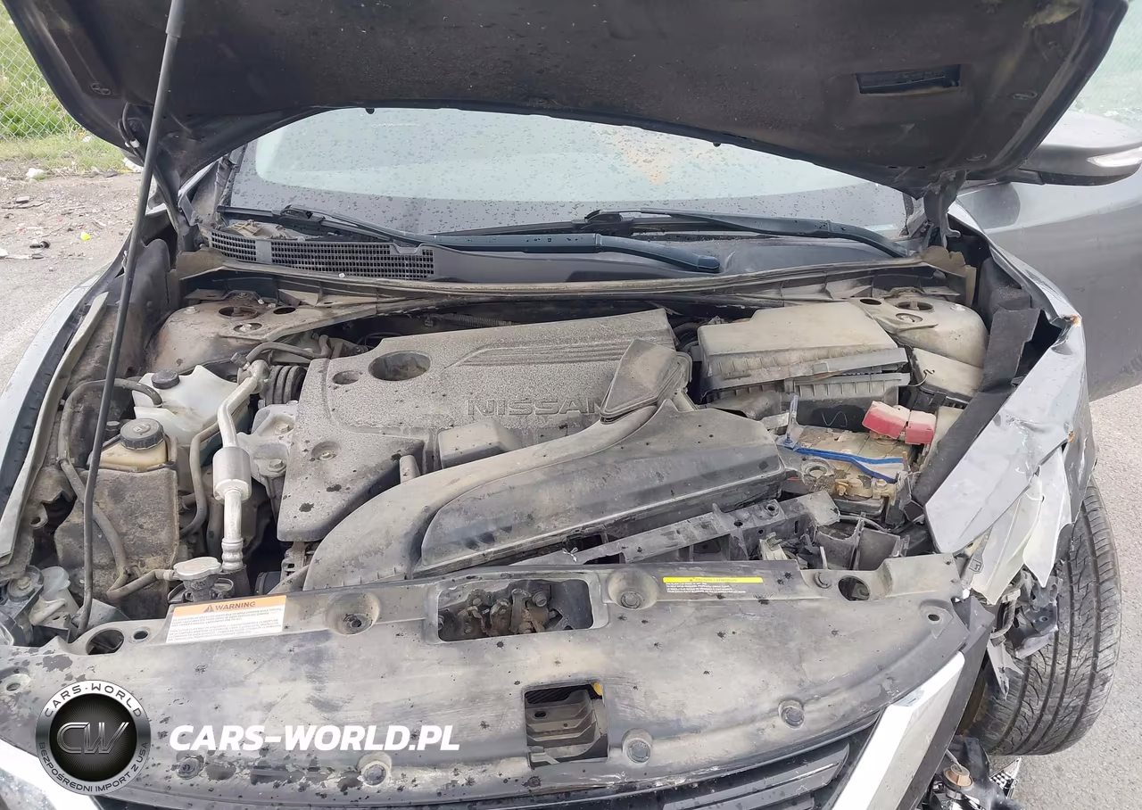 2017 Nissan Altima 2.5 Sv VIN:1N4AL3AP4HC297606 - 10