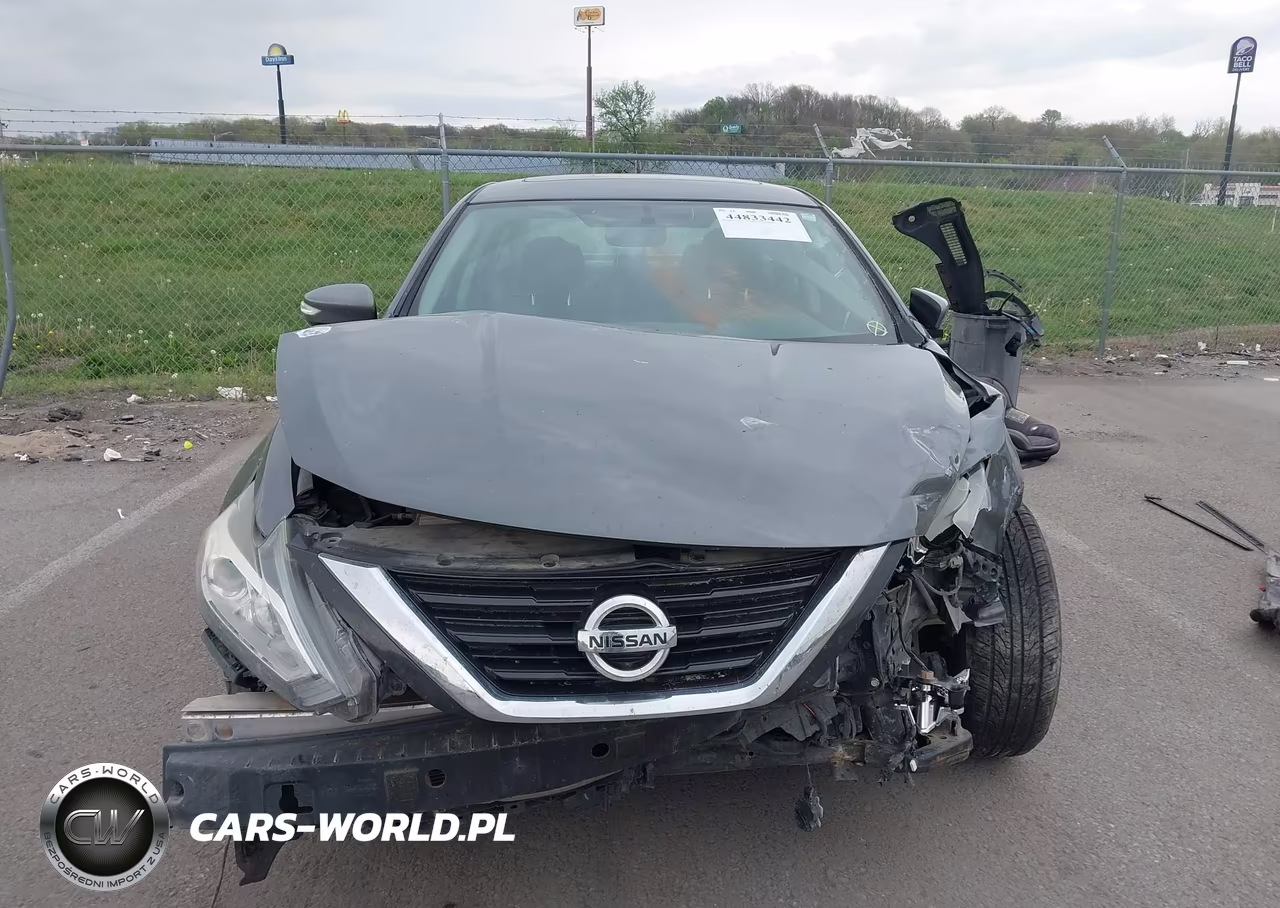 2017 Nissan Altima 2.5 Sv VIN:1N4AL3AP4HC297606 - 13