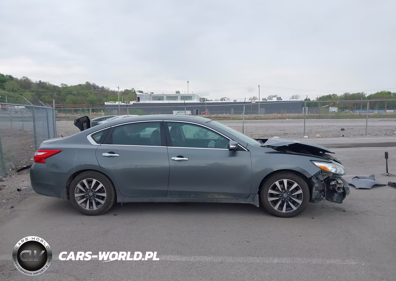 2017 Nissan Altima 2.5 Sv VIN:1N4AL3AP4HC297606 - 14