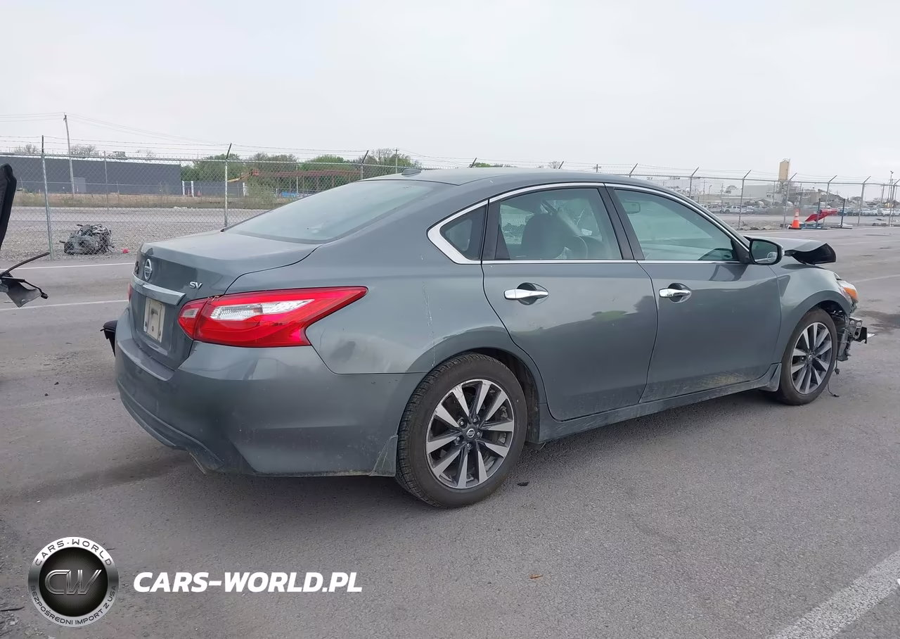 2017 Nissan Altima 2.5 Sv VIN:1N4AL3AP4HC297606 - 4