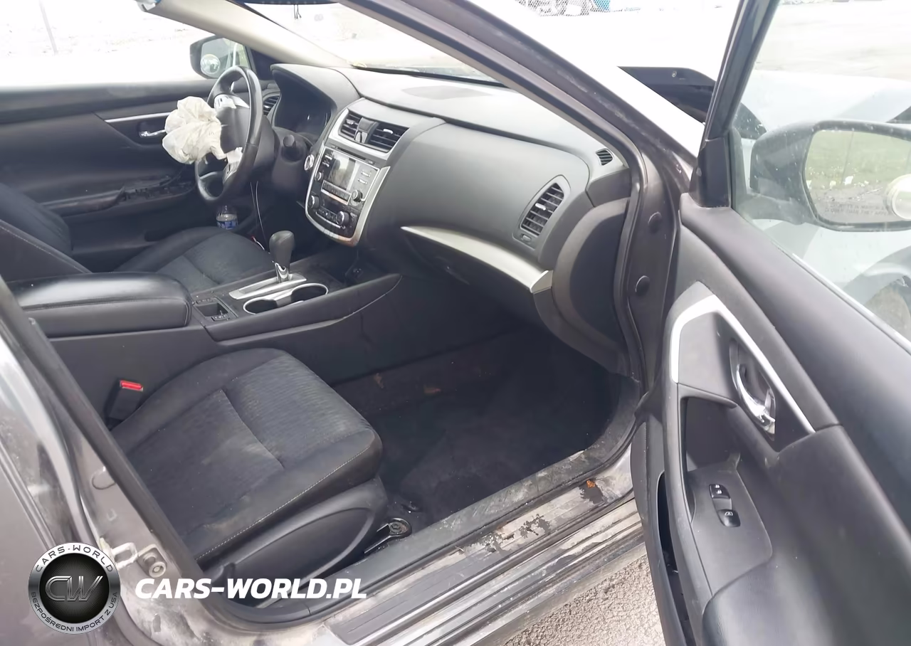 2017 Nissan Altima 2.5 Sv VIN:1N4AL3AP4HC297606 - 5