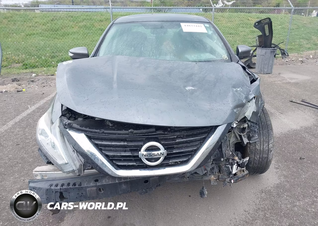 2017 Nissan Altima 2.5 Sv VIN:1N4AL3AP4HC297606 - 6