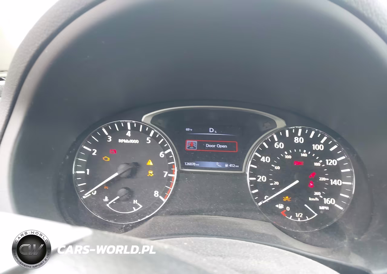2017 Nissan Altima 2.5 Sv VIN:1N4AL3AP4HC297606 - 7