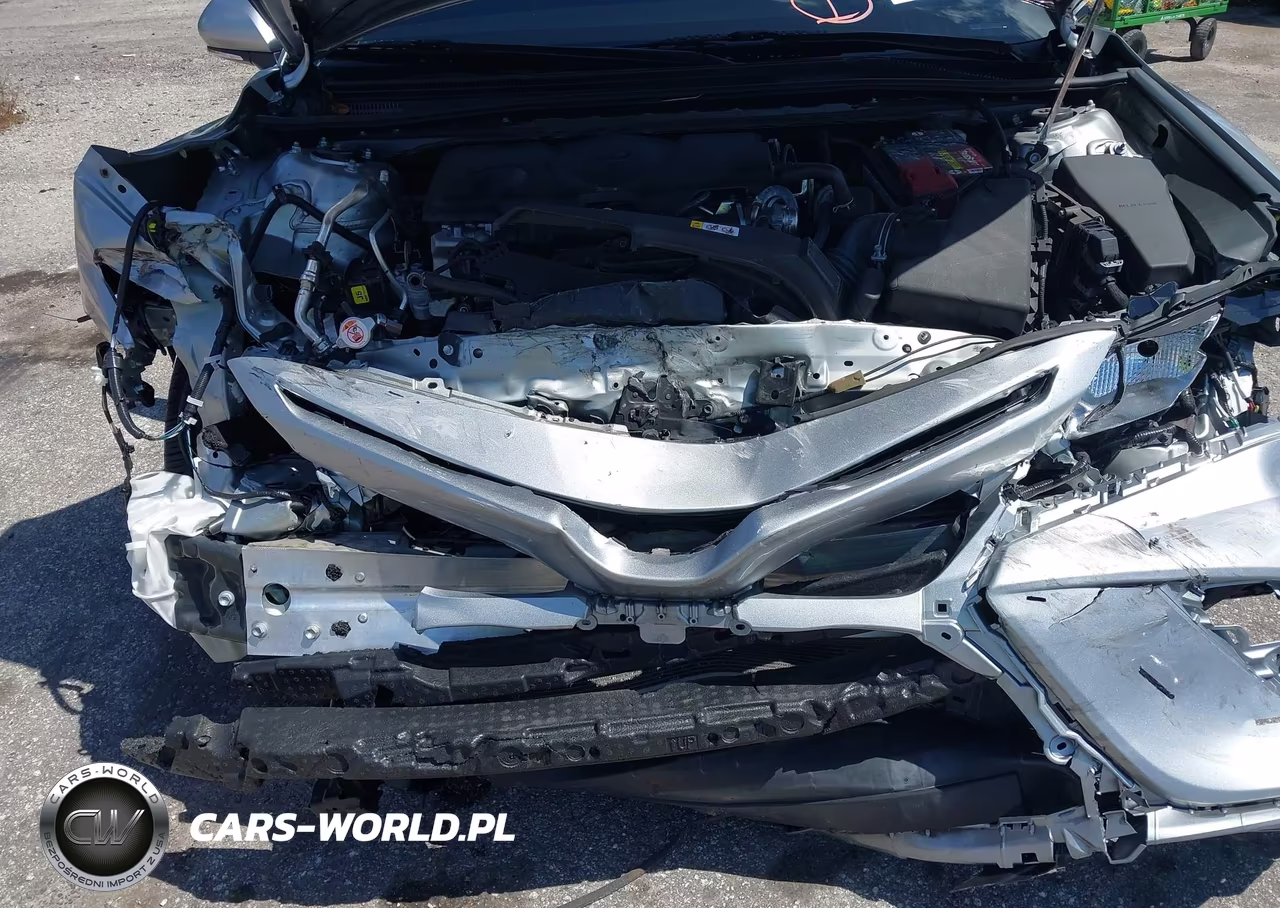 2021 Toyota Camry Se VIN:4T1T11AK6MU486615 - 10