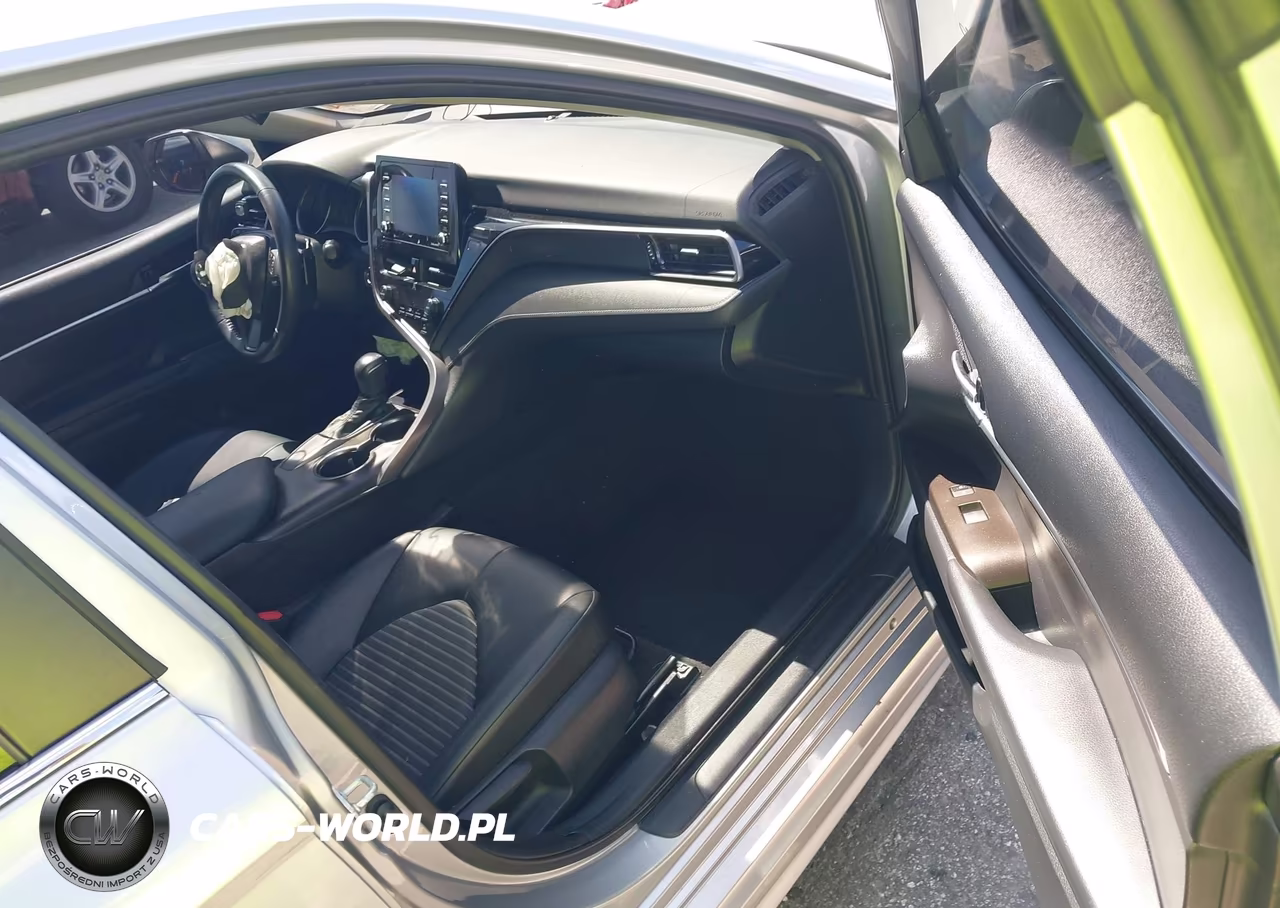 2021 Toyota Camry Se VIN:4T1T11AK6MU486615 - 5