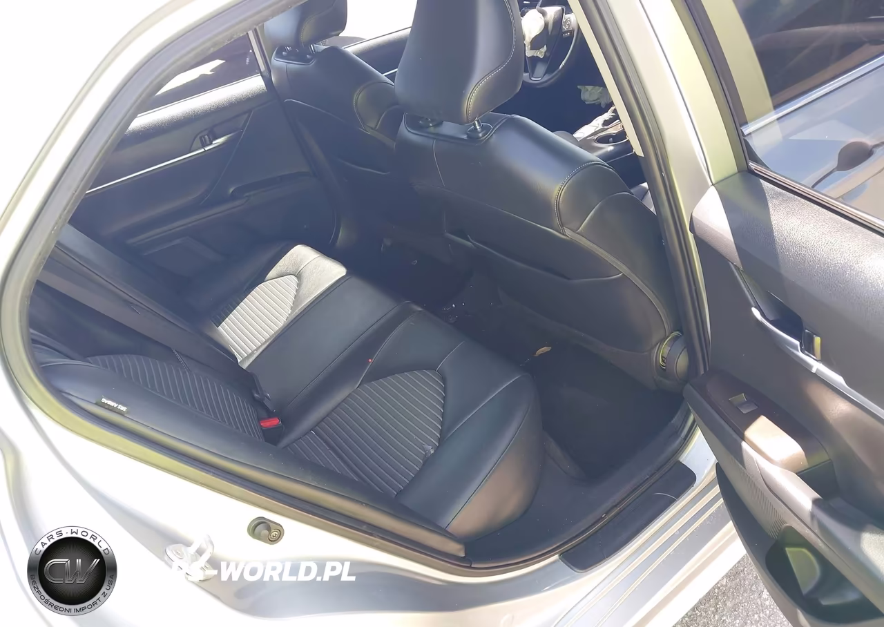 2021 Toyota Camry Se VIN:4T1T11AK6MU486615 - 8