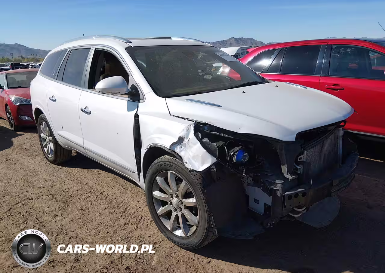 2016 Buick Enclave Premium