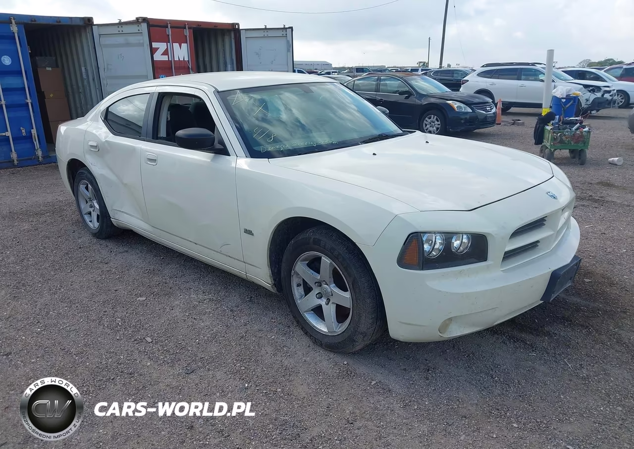 2008 Dodge Charger