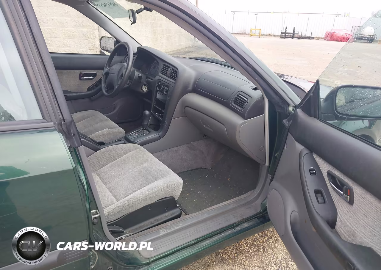 2000 Subaru Legacy L VIN:4S3BE6352Y7214348 - 5