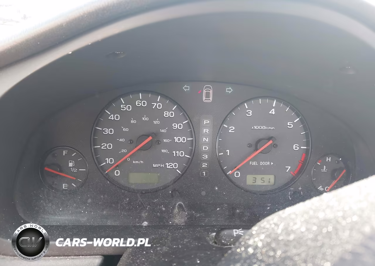 2000 Subaru Legacy L VIN:4S3BE6352Y7214348 - 7