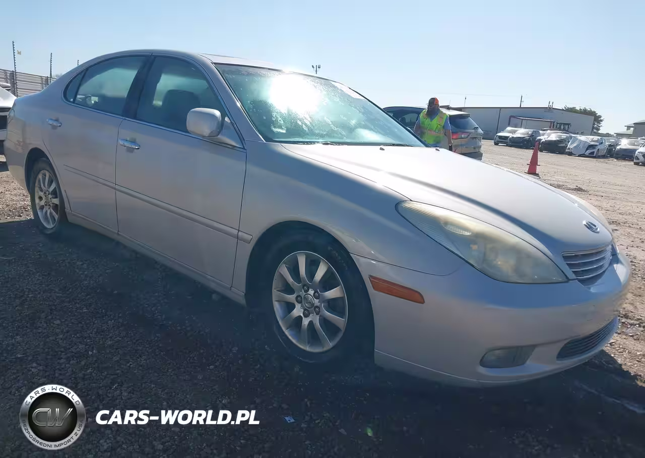 2003 Lexus Es 300