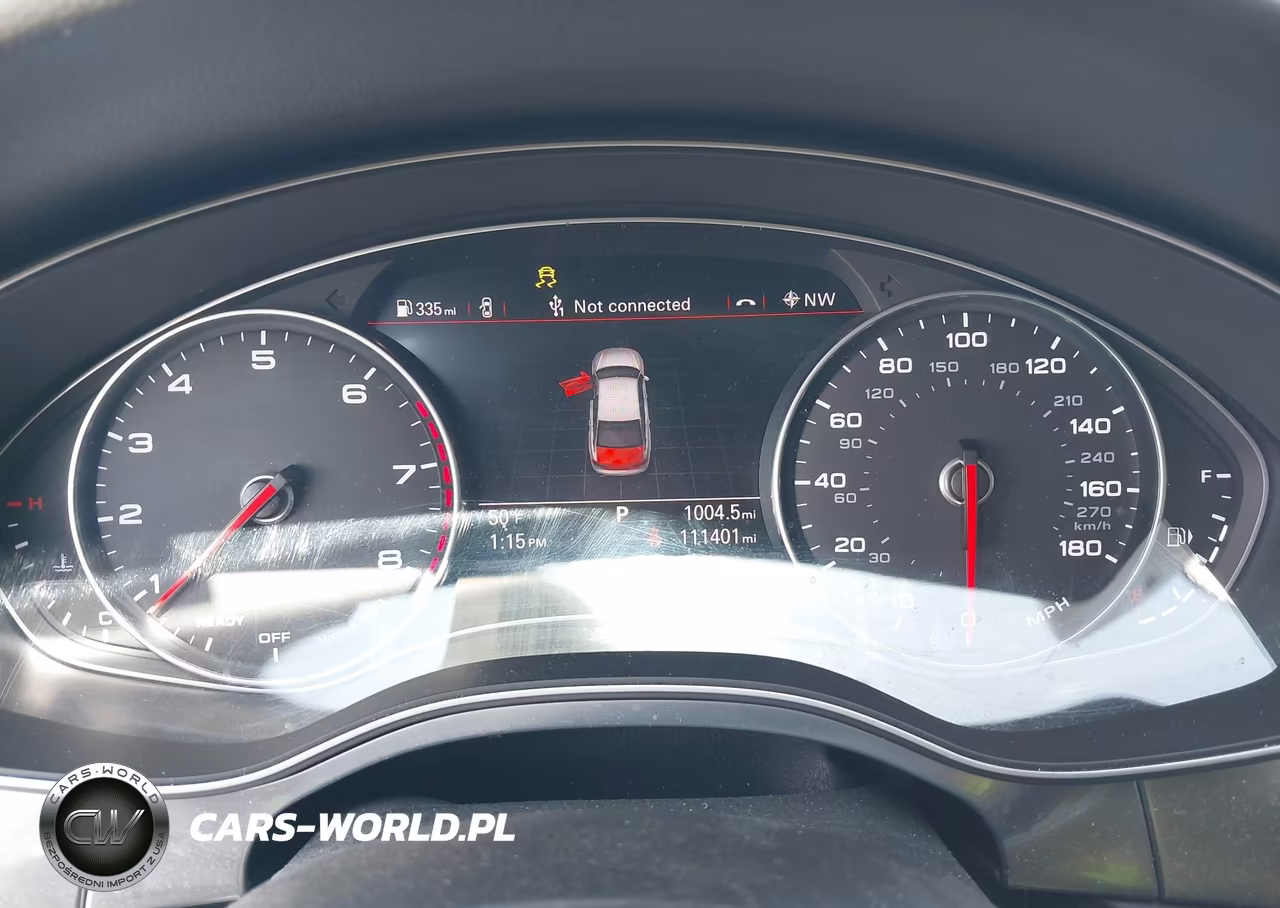 2016 Audi A6 3.0T Premium Plus VIN:WAUFGAFC9GN107281 - 7
