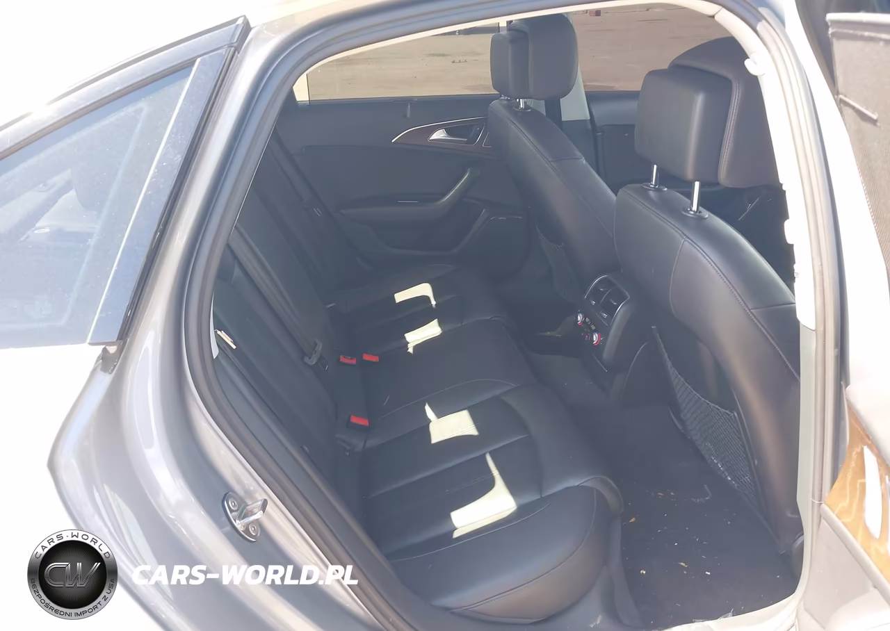 2016 Audi A6 3.0T Premium Plus VIN:WAUFGAFC9GN107281 - 8