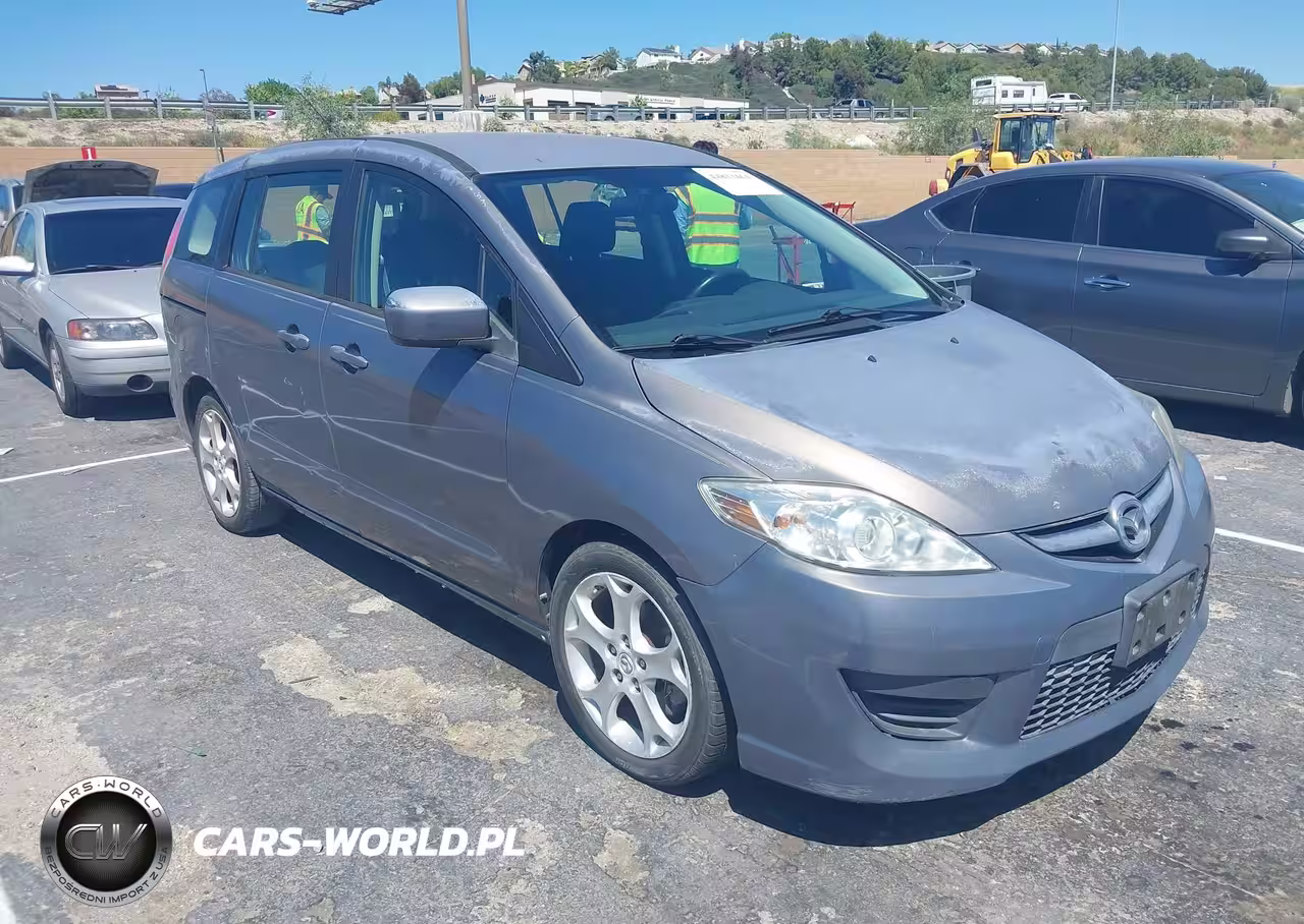2010 Mazda Mazda5 Sport