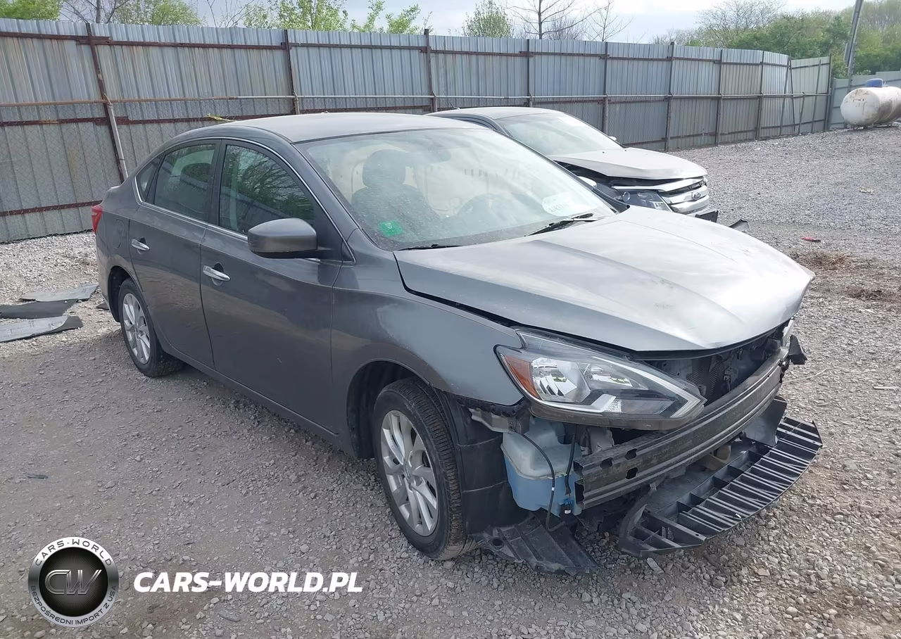 2017 Nissan Sentra S