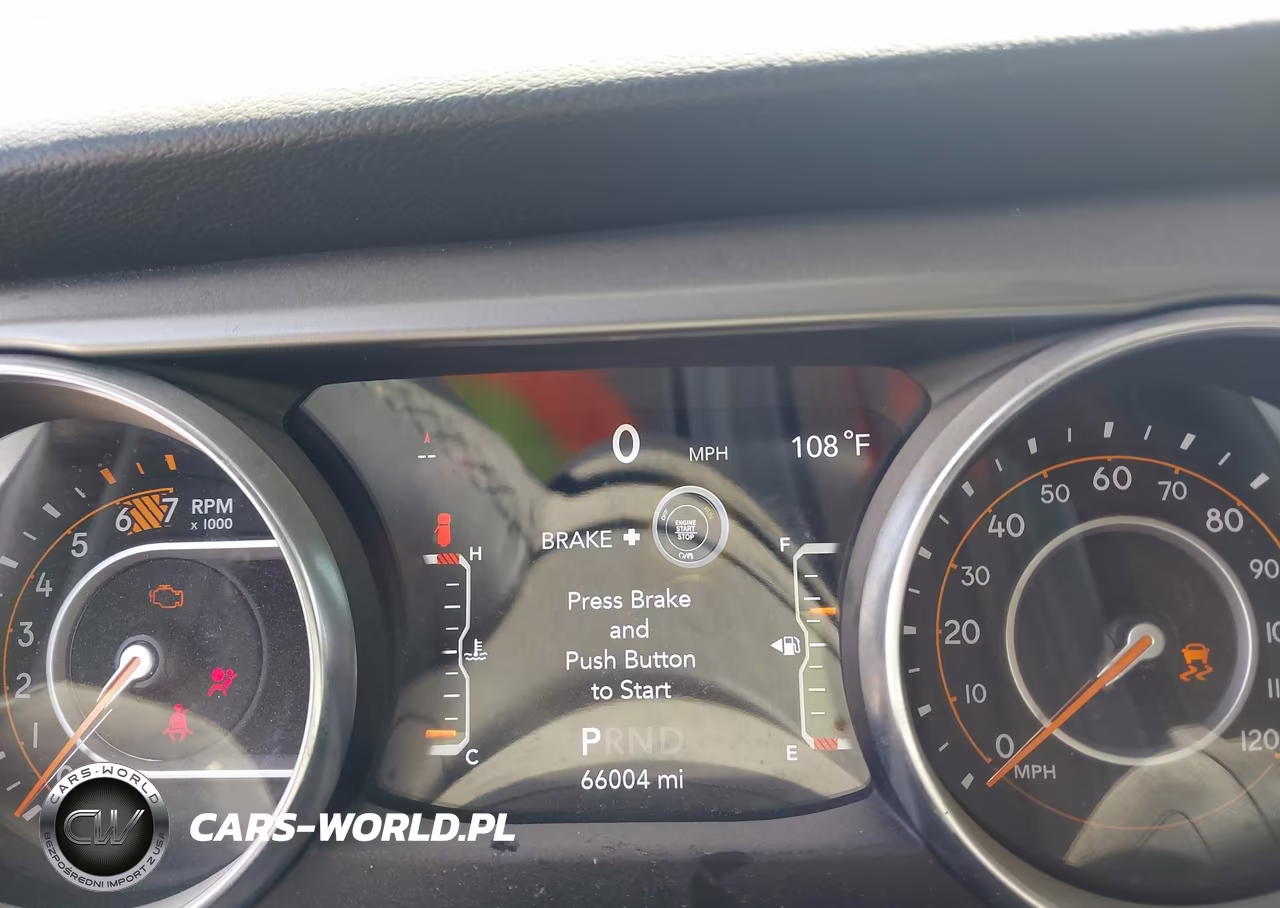 2021 Jeep Wrangler Unlimited Sport S 4X4 VIN:1C4HJXDN5MW766968 - 7