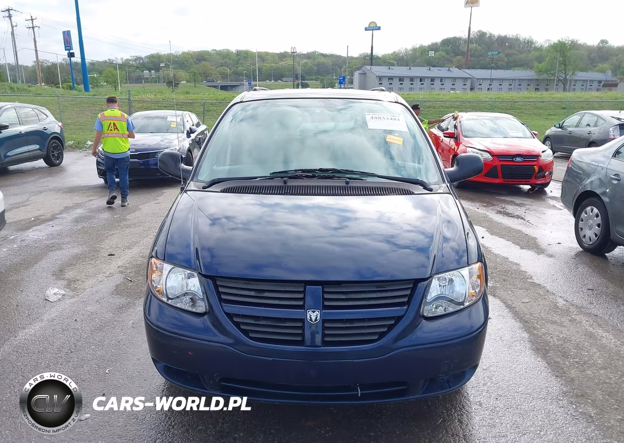 2005 Dodge Grand Caravan Se VIN:2D4GP24R95R379269 - 18