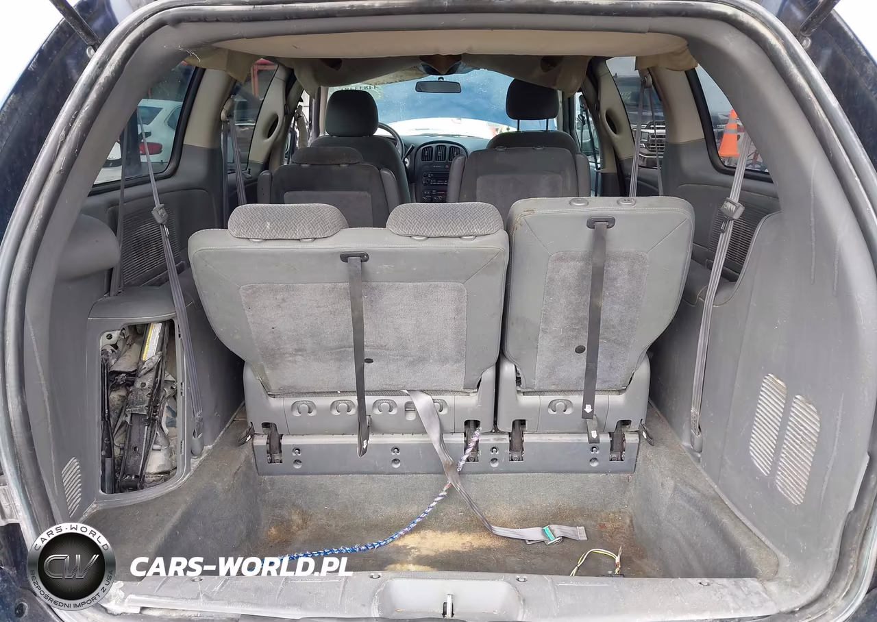 2005 Dodge Grand Caravan Se VIN:2D4GP24R95R379269 - 19