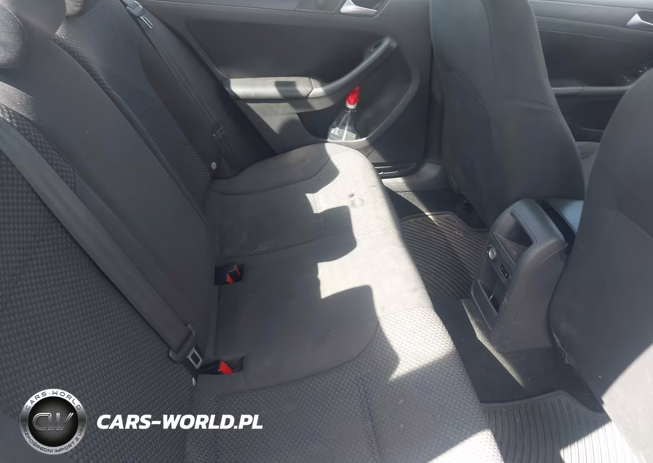 2014 Volkswagen Jetta 2.0L S VIN:3VW2K7AJ7EM241056 - 8