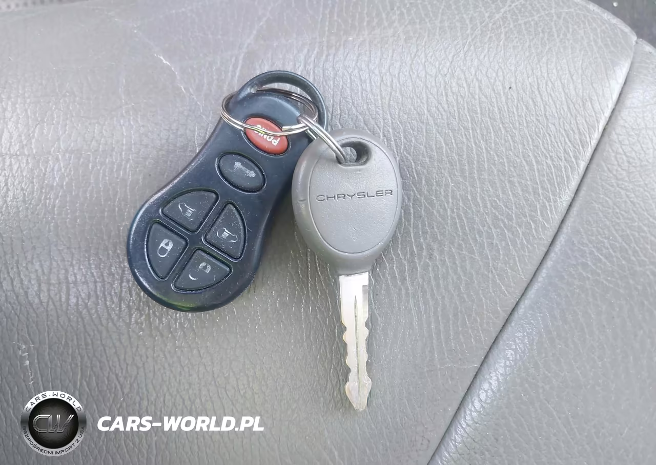 2002 Chrysler Town & Country Lxi VIN:2C4GP54L92R542914 - 11