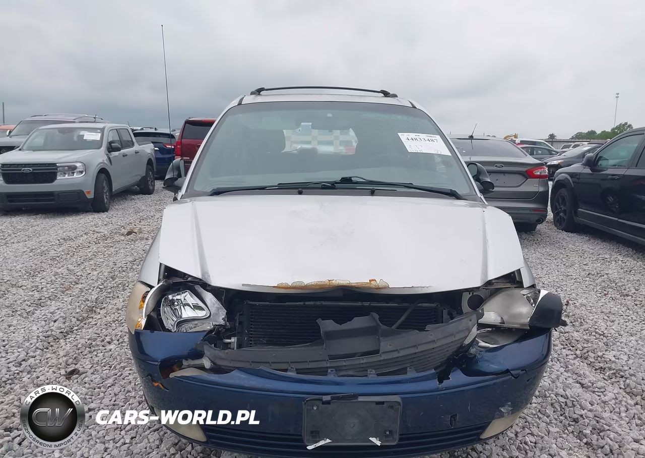 2002 Chrysler Town & Country Lxi VIN:2C4GP54L92R542914 - 12