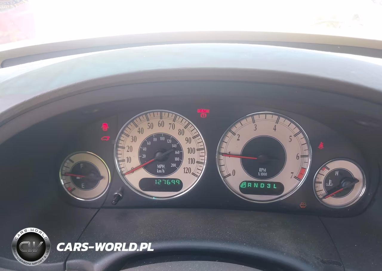 2002 Chrysler Town & Country Lxi VIN:2C4GP54L92R542914 - 7
