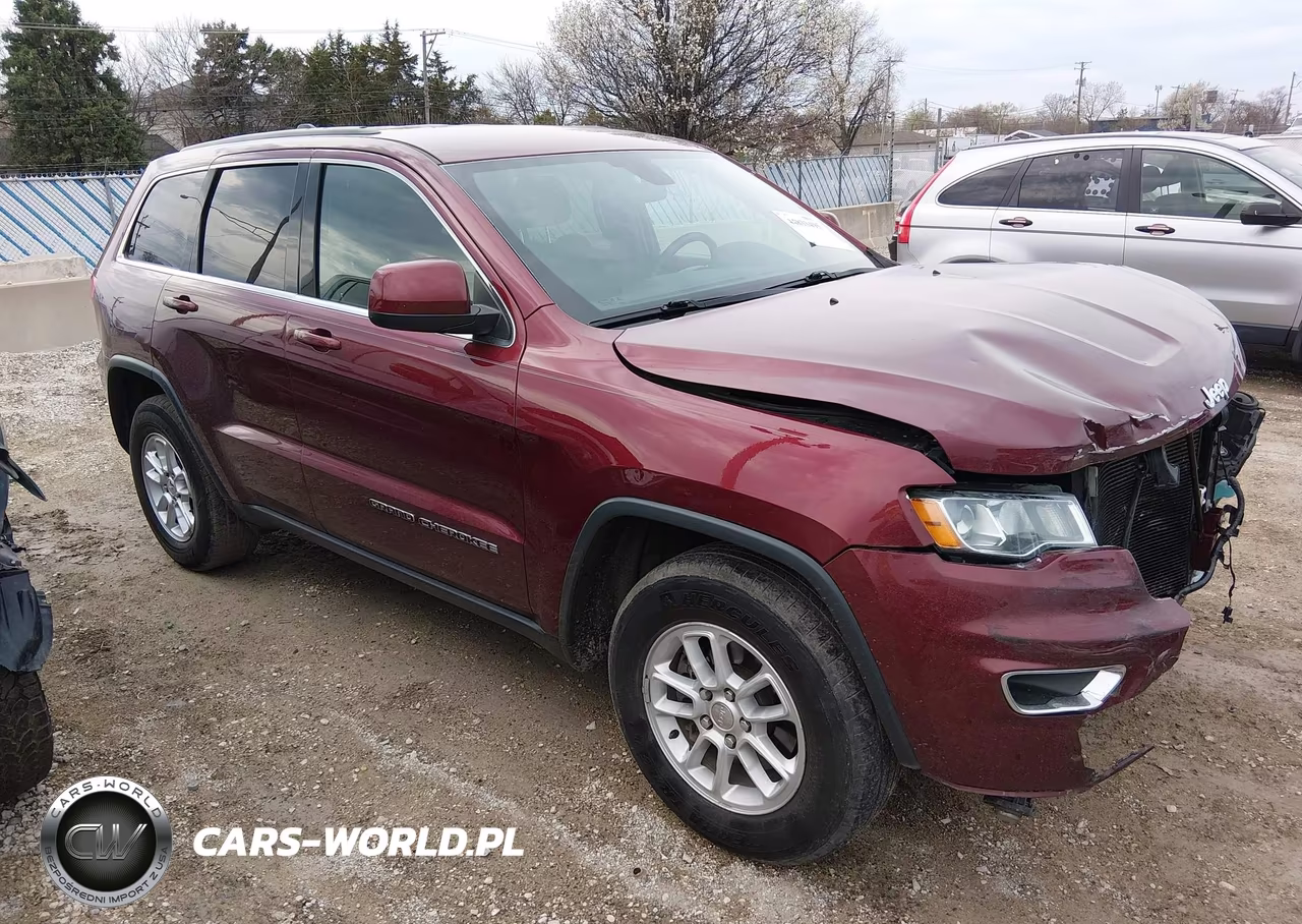2018 Jeep Grand Cherokee Laredo 4X2 – zdjęcie 1 z 19