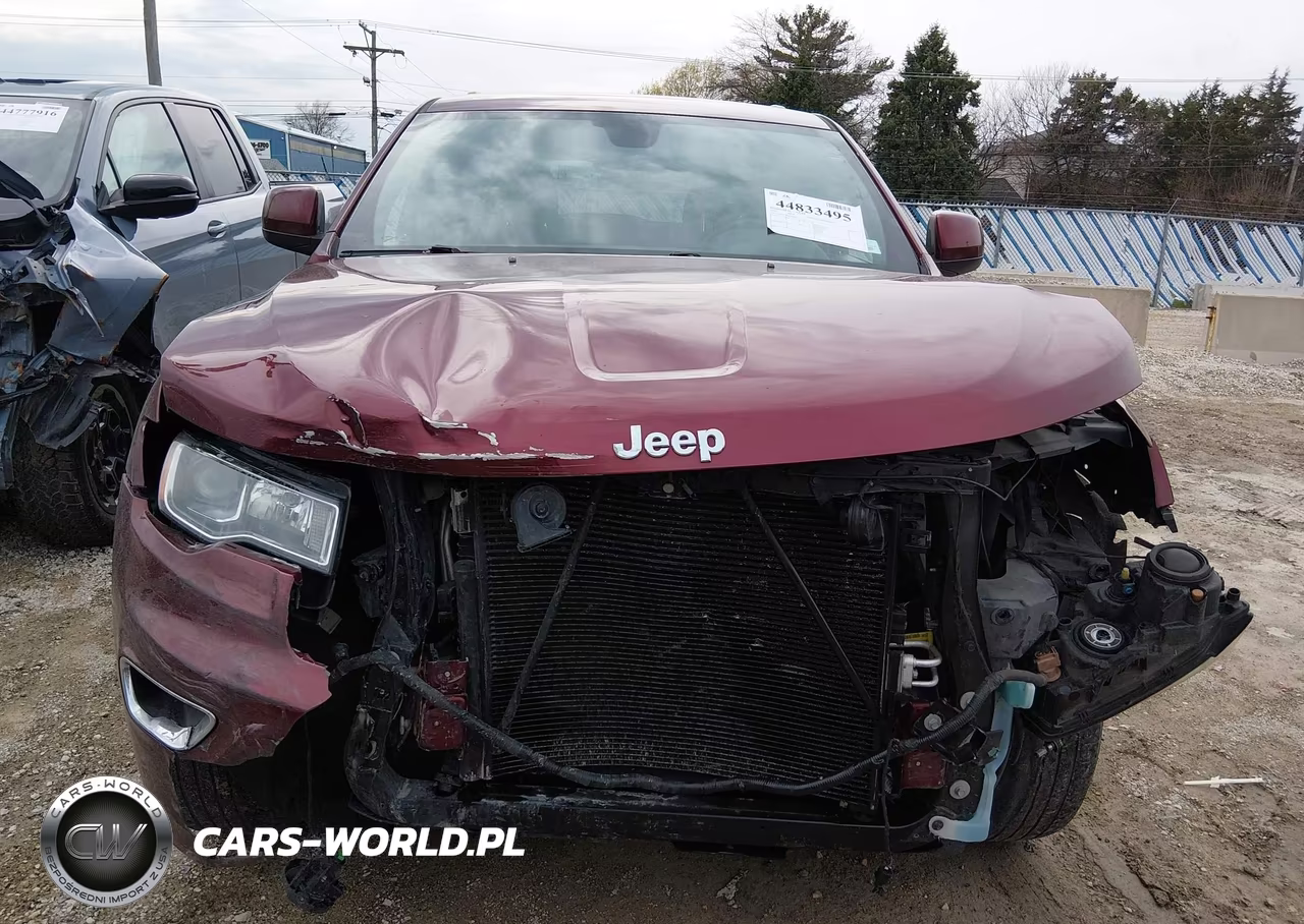 2018 Jeep Grand Cherokee Laredo 4X2 VIN:1C4RJEAG8JC260403 - 13