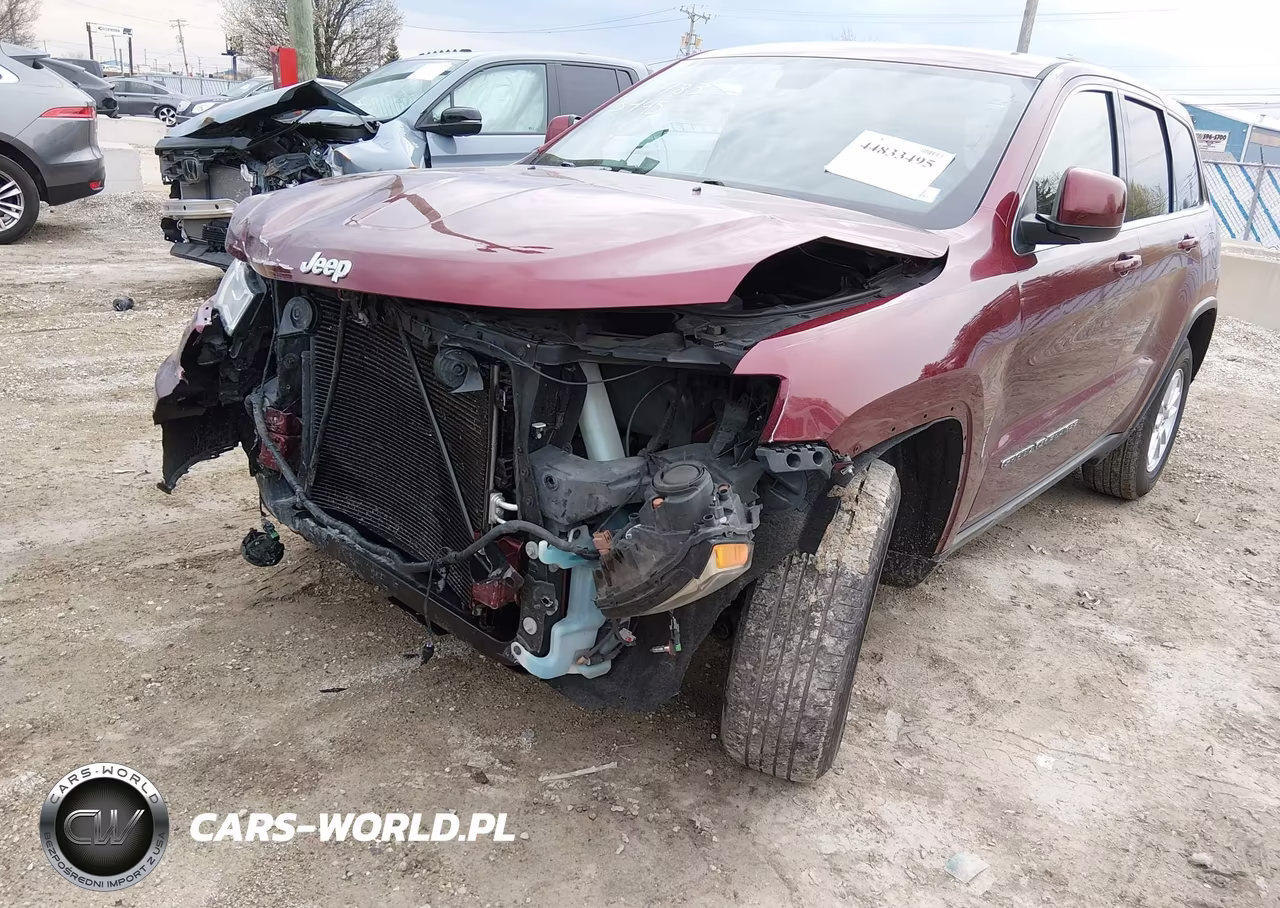2018 Jeep Grand Cherokee Laredo 4X2 VIN:1C4RJEAG8JC260403 - 19