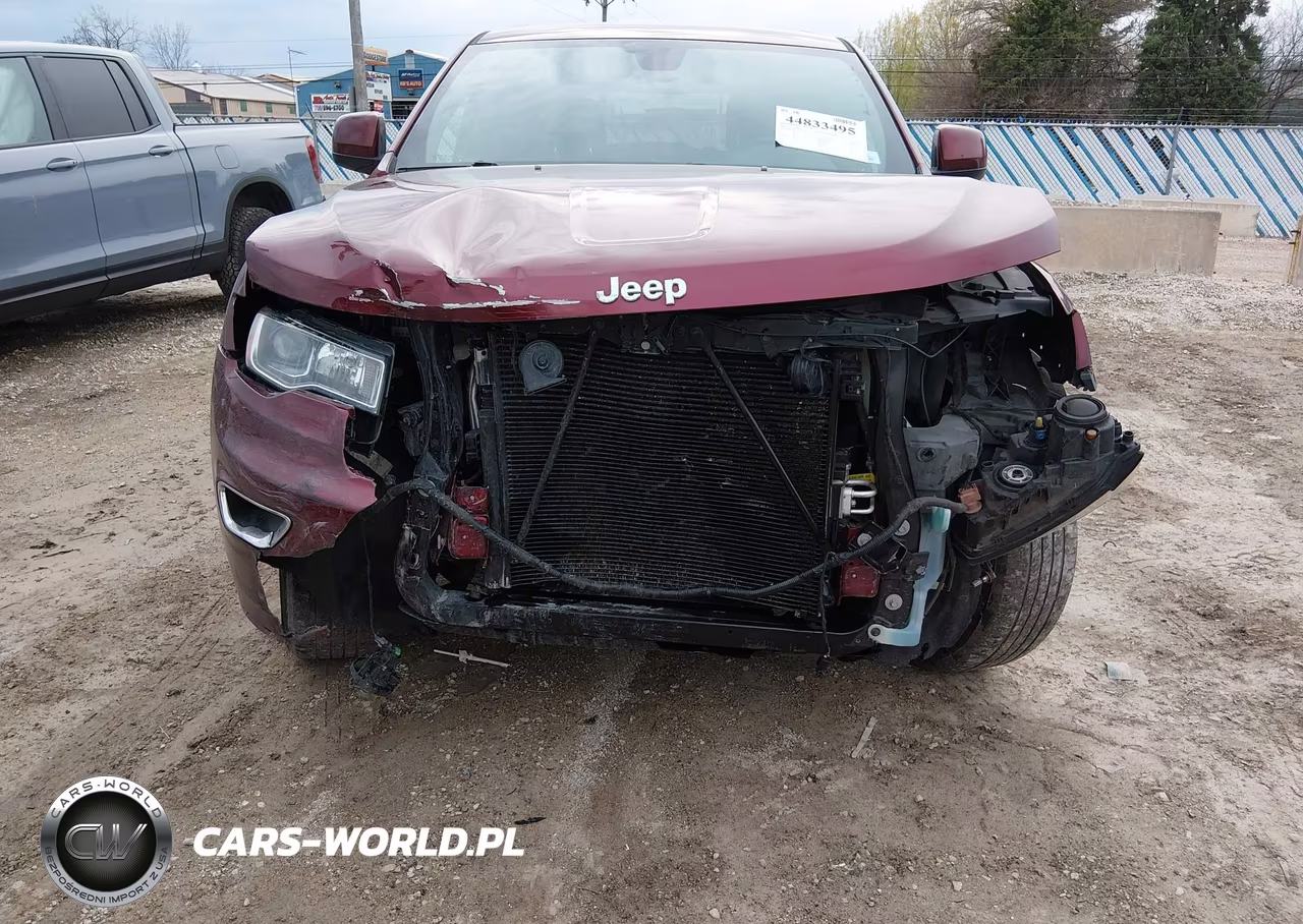 2018 Jeep Grand Cherokee Laredo 4X2 VIN:1C4RJEAG8JC260403 - 6