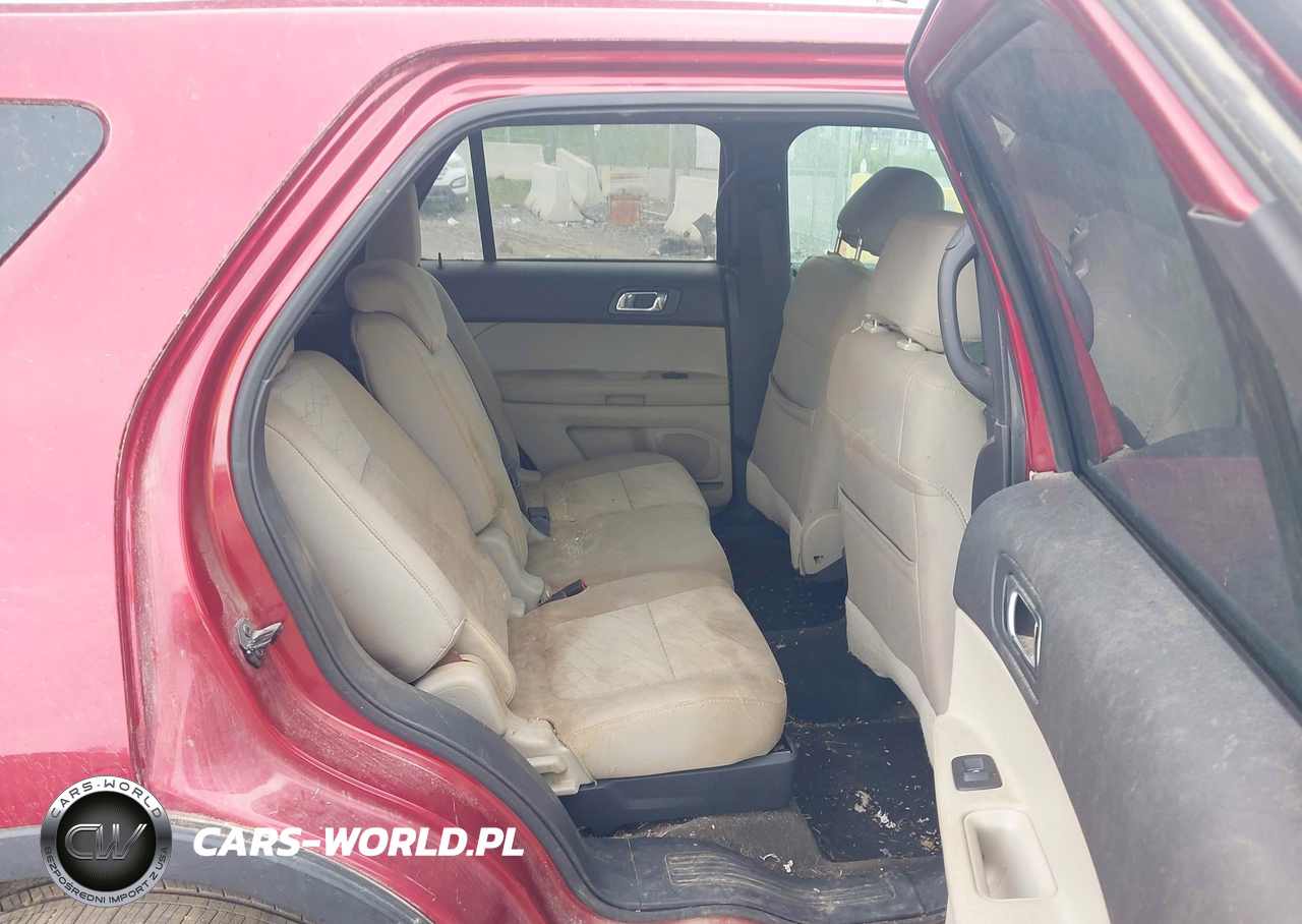 2015 Ford Explorer VIN:1FM5K7B80FGA17713 - 8