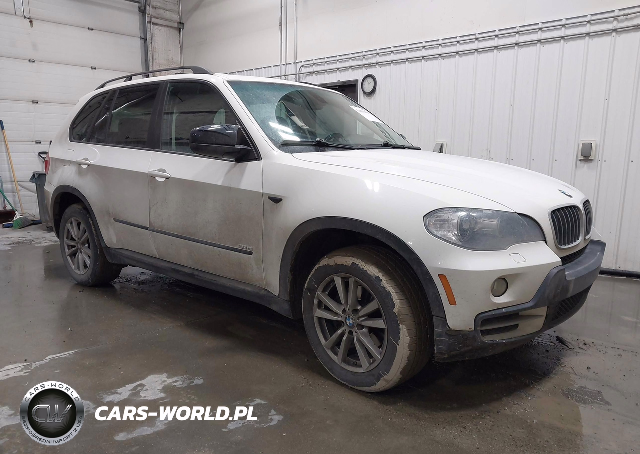 2008 BMW X5 3.0Si
