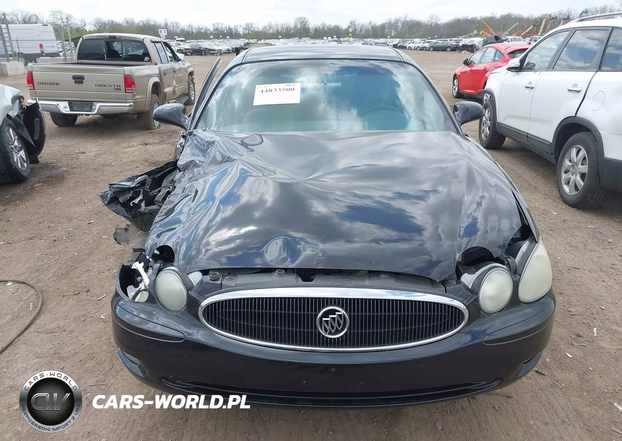 2005 Buick Lacrosse Cx VIN:2G4WC532751258017 - 13